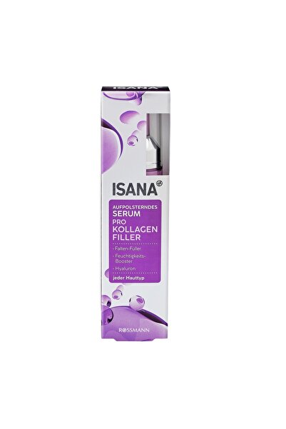 ISANA Power Shot Serum Prokolajen Filler 15 Ml