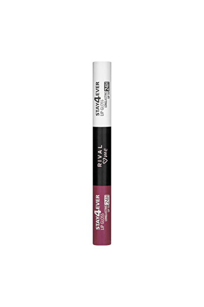 Rival Loves Me Dudak Parlatıcısı Stay4ever No:11 Raspberry 7 Ml