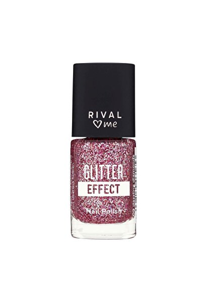 Rival Loves Me Glitter Efect Oje No.09 Dazzling Diamonds 9 ml