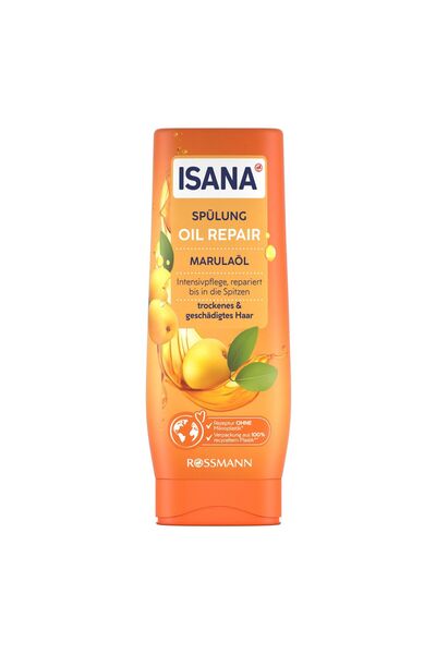 ISANA Hair Conditioner Marula Oil, 300 ml
