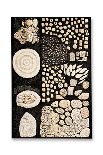 Rugs Modern Halı SDT Oyulmuş Taş Desenli Dokuma Taban Modern Dekoratif Halı sdt234