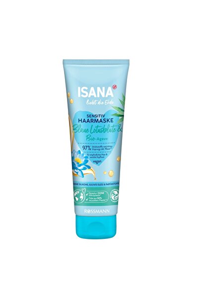 ISANA Doğayı Sev Saç Kürü Hassas 125 ml