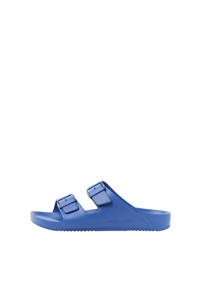 Jack & Jones Jack Jones Jfwcroxton Moulded Sandal Noos Erkek Mavi2 Terlik 12204004-110