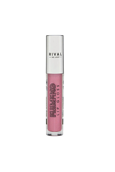 Rival De Loop Lipgloss Plumping No.02