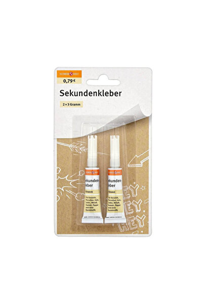 Schreibwelt Japon Yapıştırıcısı, 2*3 gr
