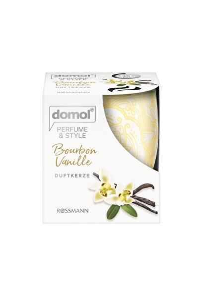 DOMOL Kokulu Mum Vanilya 150 gr