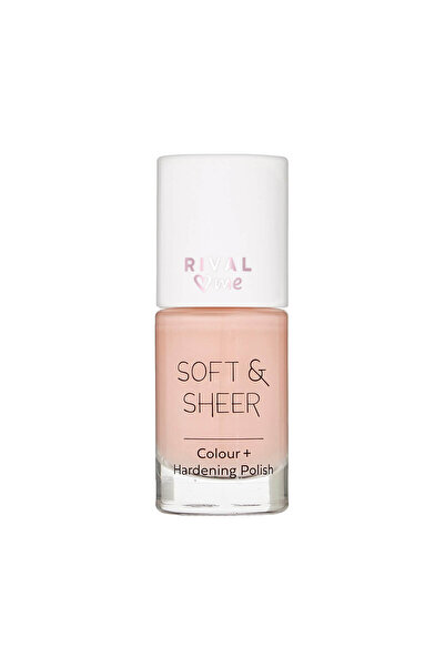 Rival Loves Me Oje - Soft & Sheer No.02 Peach Shake - 9 ml