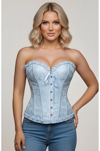 G&H UNDERWEAR Vintage κορσέ