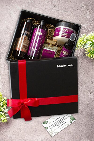 Mecitefendi Tını Kadın Zindelik Hediye Seti
