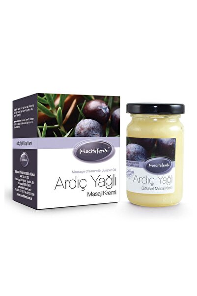 Mecitefendi Ardıç Yağlı Masaj Kremi 90 ml