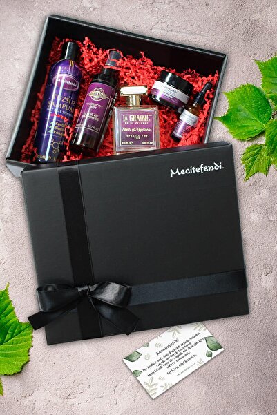 Mecitefendi Melodi Kadın Yaşlanma Karşıtı Hediye Seti