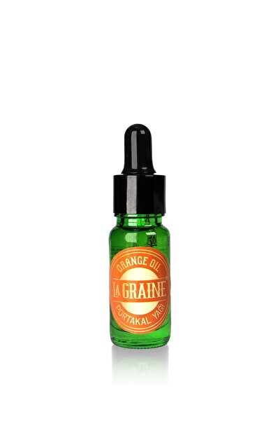 LA GRAINE Orange Oil 10 ml