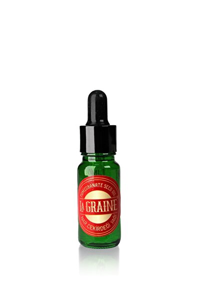 LA GRAINE 10 ml Pomegranate Seed Oil