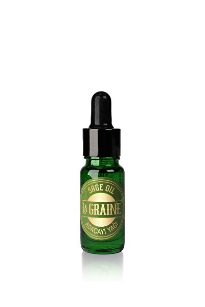 LA GRAINE 10 مل زيت المريمية