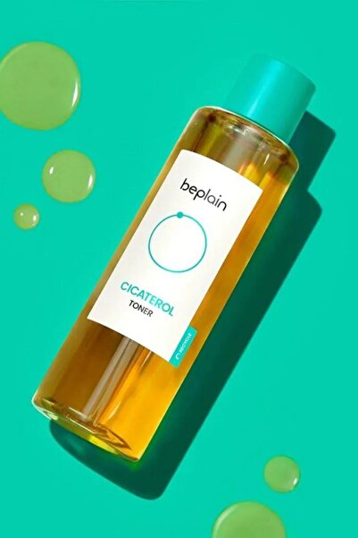 beplain Cicaterol Yatıştırıcı ve Gözenek Sıkılaştırıcı Tonik