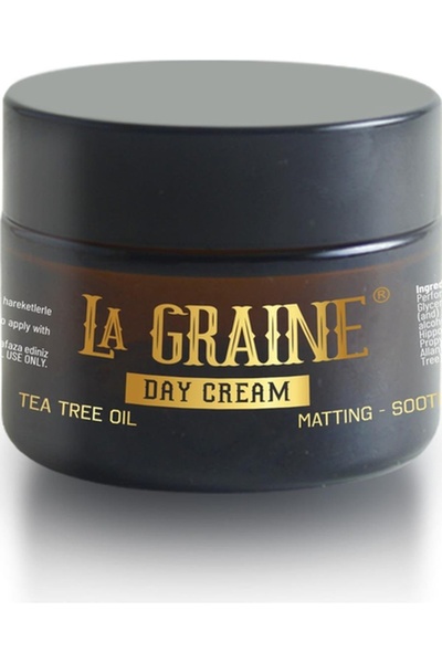 Mecitefendi كريم النهار المجدد والمجدد بزيت الشاي الأخضر 50 مل