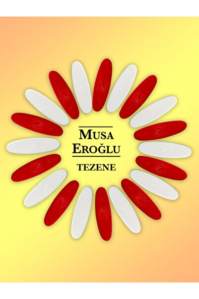 MUSA EROĞLU TEZENE MUSA EROĞLU (20'ΛΙ ΠΑΚΕΤΟ)