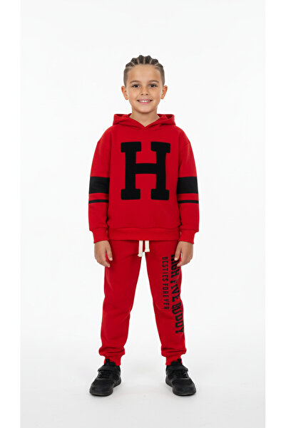 Booni Jooni مجموعة ملابس رياضية كبيرة من High Five Buddy