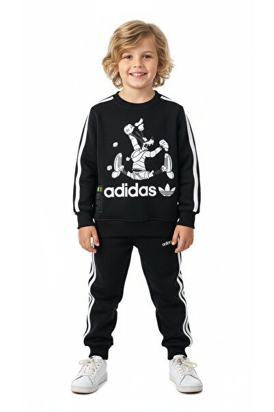 Booni Jooni Детски спортен екип с лого на Disney