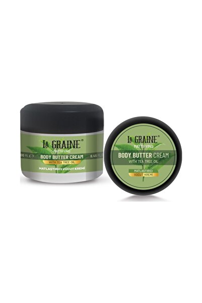 Mecitefendi La Graine Çay Ağacı Arındırıcı Saç Maskesi