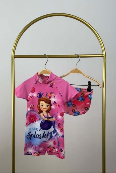 Booni Jooni Make a Splash Princess Boneli Swimsuit