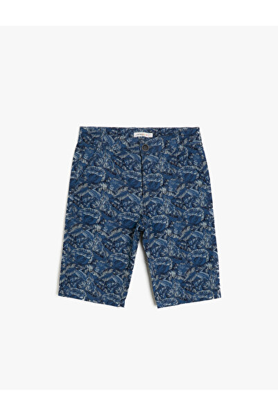 Koton Blue Boys' Shorts