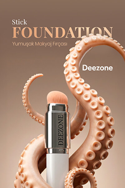 Deezone Cilt Tonuyla Uyum Sağlayan Fondöten Stick