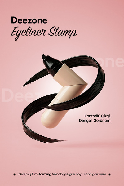 deezoneco Deezone Eyeliner Stamp