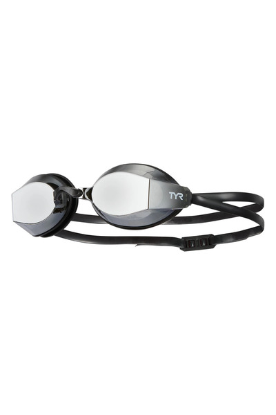 TYR Black Ops 140 EV Genç Aynalı Yüzücü Yarış Gözlüğü