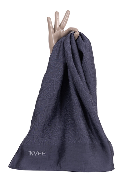 Invee شال ديزن 1550-أنثراسيت