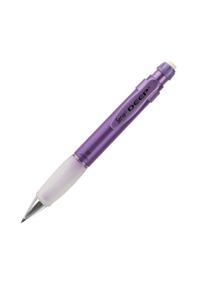 Serve Deep Mekanik Versatil Kalem 0.7 Metalik Mor