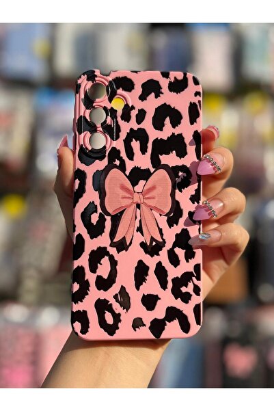 CaseKİdükkan حافظة هاتف من السيليكون مع حماية للكاميرا ونمط إطلاق مخملي من ال...