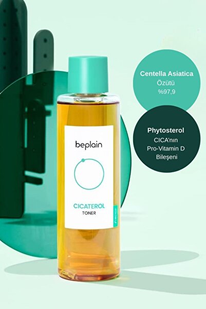 beplain Cicaterol Yatıştırıcı ve Gözenek Sıkılaştırıcı Tonik