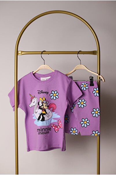 Booni Jooni مجموعة شورتات يونيكورن ميني