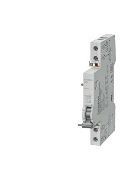Siemens 5St3011 Yardımcı Kontak Bloğu 5Sp4 Ve 5Sy İçin 2No Ac 230V 6 A