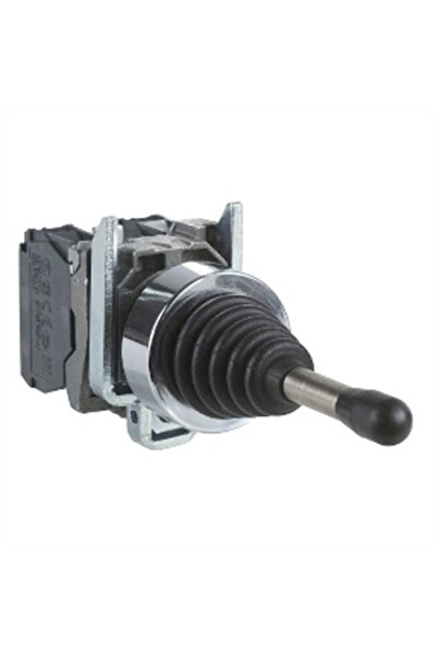 Schneider Electric Schneider XD4PA22 Metal Gövdeli 2 Yölü Yaylı Joyistik