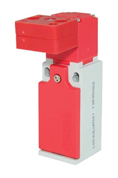 EMAS L5K23LUM323 L5 Plastik Gövde Metal Esnek Anahtarlı Emniyet Sivici Yavaş ...