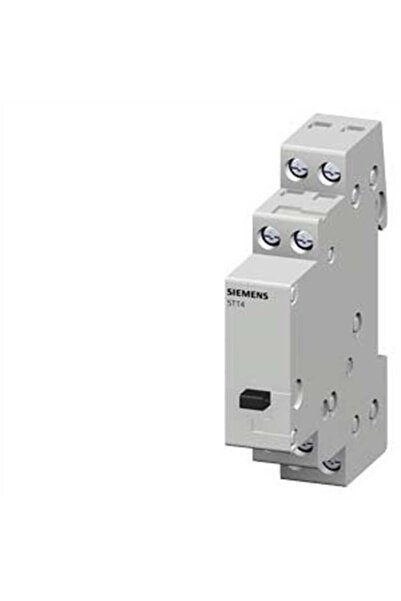 Siemens 5Tt4101 0 Uzaktan Kumanda Darbe Akım Şalteri Kum Ger 230V 1No