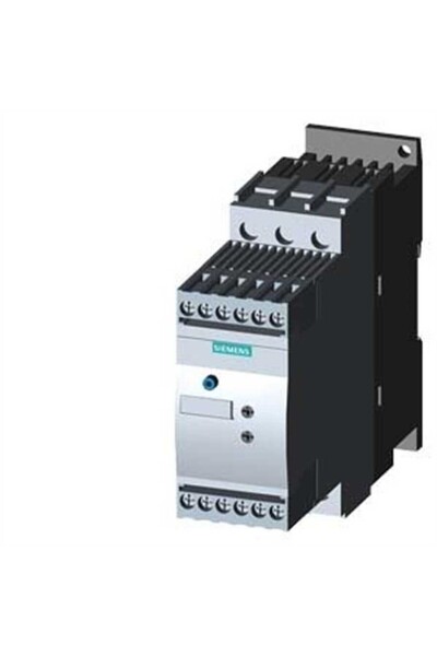 Siemens Soft Starter Sirius 3RW3026-1BB14 11kW 25A 110-230V AC/DC 200-480V Vi...
