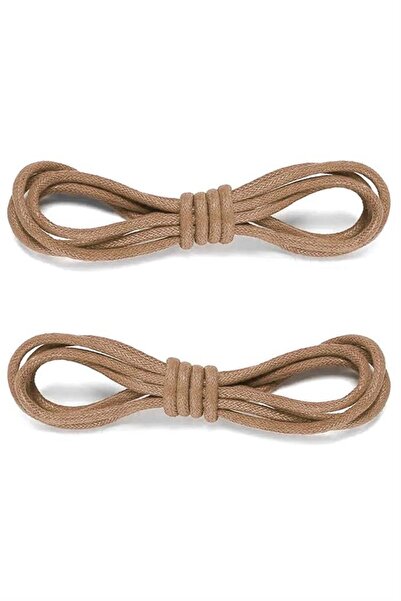 hapshoe أربطة حذاء كلاسيكية مصقولة من فرو المنك بطول 70 سم