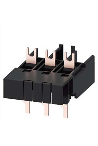 Siemens 3RA2921-1AA00 3Rv2 Motor Koruma Şalteri Aksesuarı S00 Kontaktör S0 Gü...