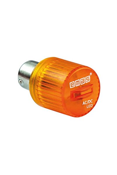 Ikml220S 220V Sarı Led