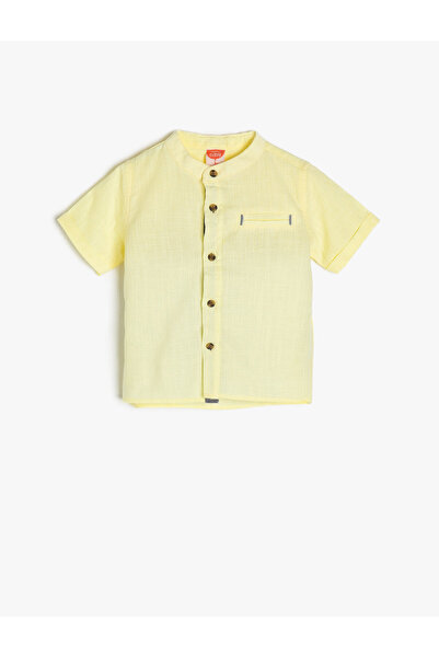 Koton Baby Boy Shirt