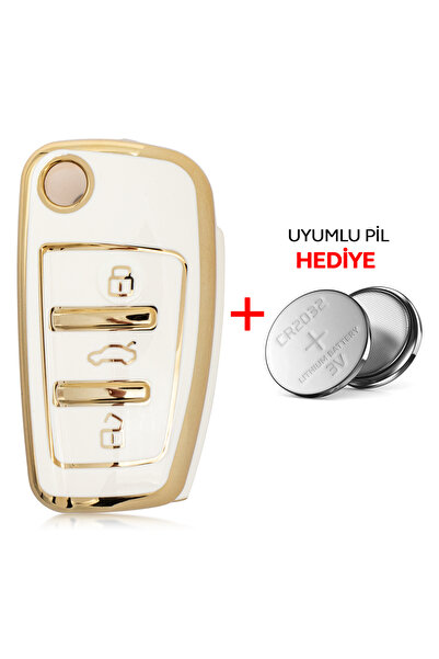 Rem Anahtar Oto Elektronik Anahtar حافظة مفاتيح نانو ذات 3 أزرار مقاس A3 A4 ب...