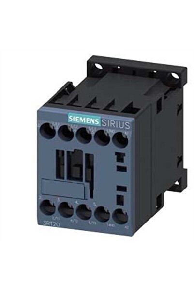 Siemens Sirius Kontaktör 3RT2016-1AB01 4kW 9A 24VAC 1NO Vida Bağlantılı S00 B...