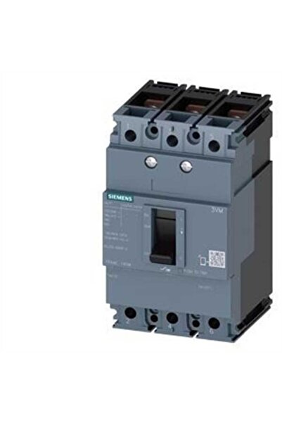 Siemens Sentron 3VM1112-3ED32-0AA0 Termik Manyetik Şalter 125A 3 Kutuplu 25kA...