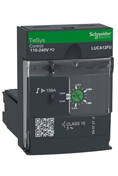 SCHNEIDER Luca12Fu Standart Kontrol Ünitesi Luca-Sınıf 3/10/2012 12:00:00 AM ...