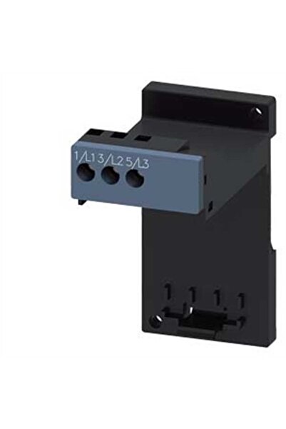 Siemens 3RU2916-3AA01 Sirius 3Ru2 Termik Röle Aksesuarı Termik Röle Raya Mont...
