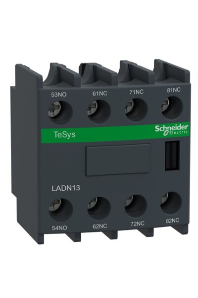 Schneider Electric Schneider LADN13 Yardımcı Contact Blog