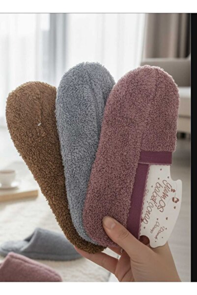 Welsoft Pratik Kullanılabilir Çeyizlik Yumoş, Peluş Kadın Patik, Çetik, Çorap...